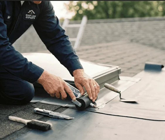 Why choose Roof Leak Repair in Kensington, NH